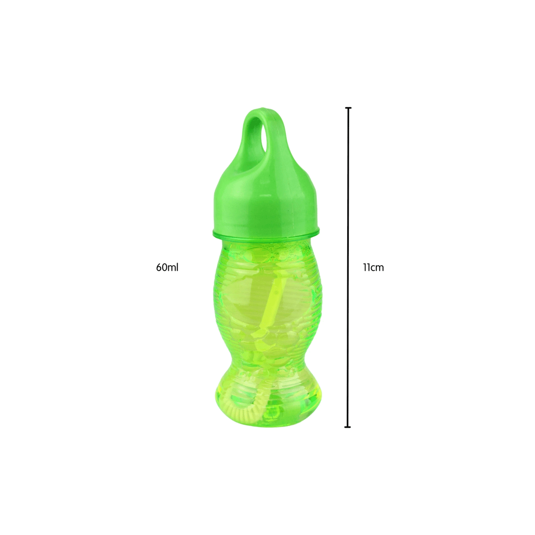 2 Partyrama Bulk Bubble Bottles Box of 36, 2 of 3