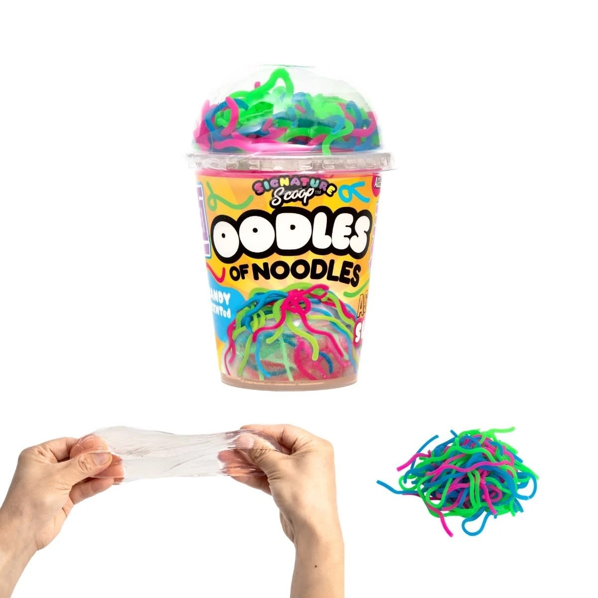 5 Signature Scoop Foodies Slime - Assorted, 5 of 10