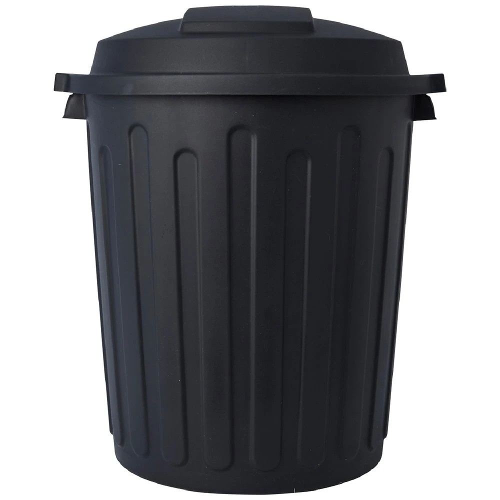 1 Willow Plastic Bin with Lid 75L, 1 of 3