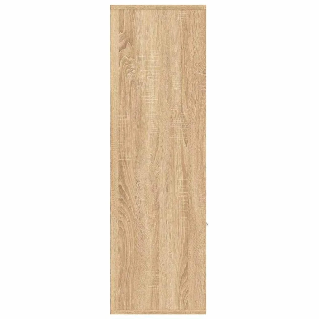 8 vidaXL Cabinet Ample Storage - Brown, 8 of 10