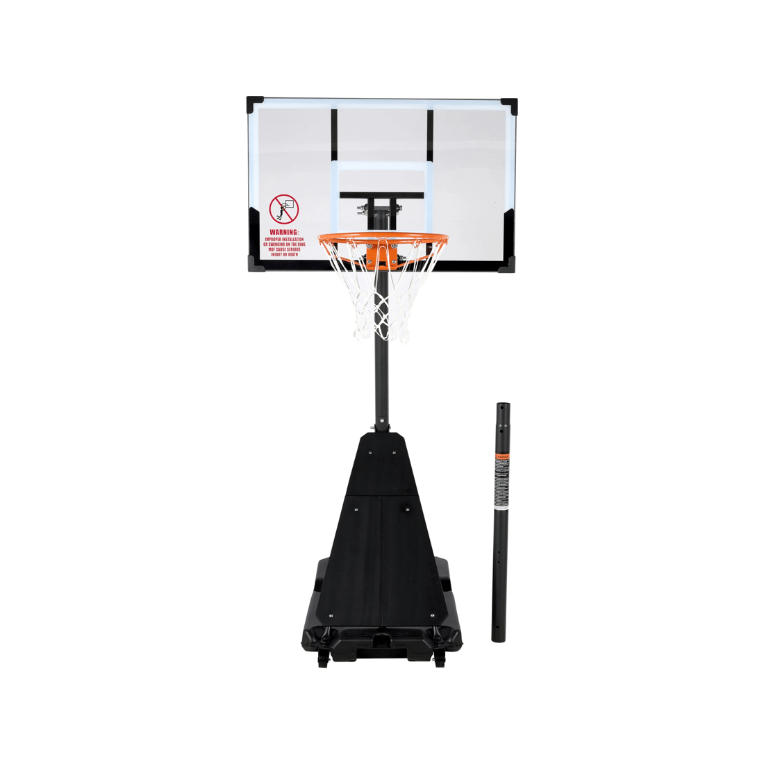 2 Height Adjustable Basketball System, 2 of 10