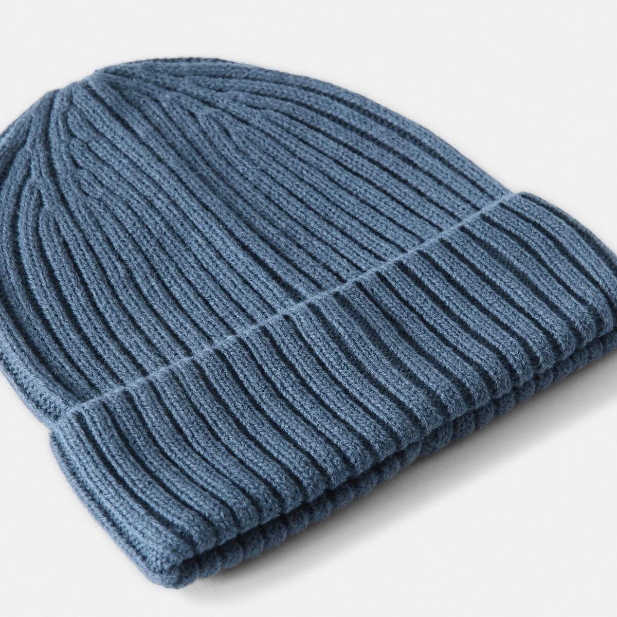 3 Beanie Vintg Blue, 3 of 3