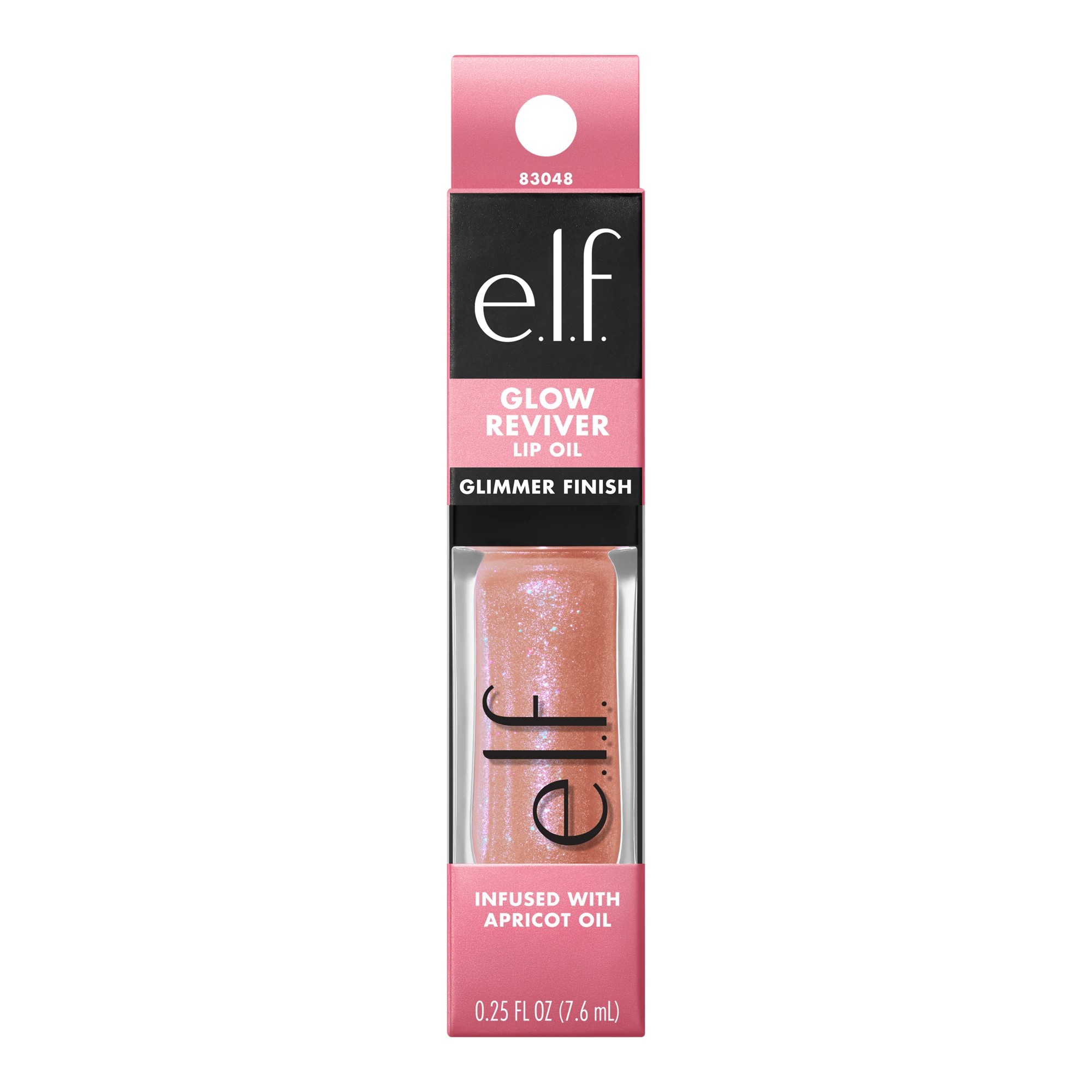 1 e.l.f. Glow Reviver Lip Oil - Candy Coded, 1 of 7
