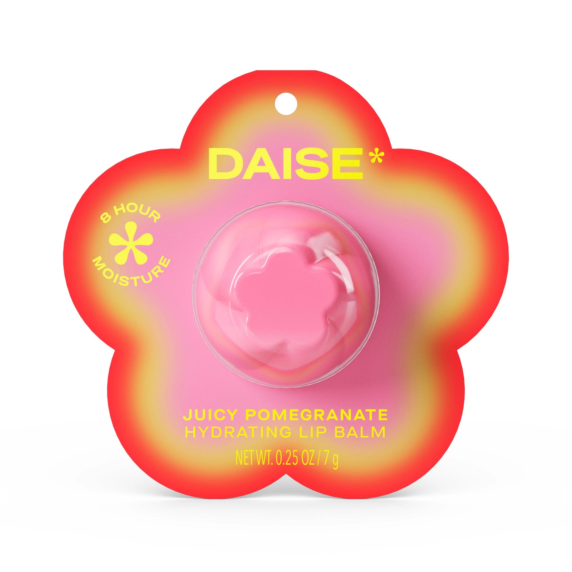 1 Daise Hydrating Lip Balm - Juicy Pomegranate, 1 of 6