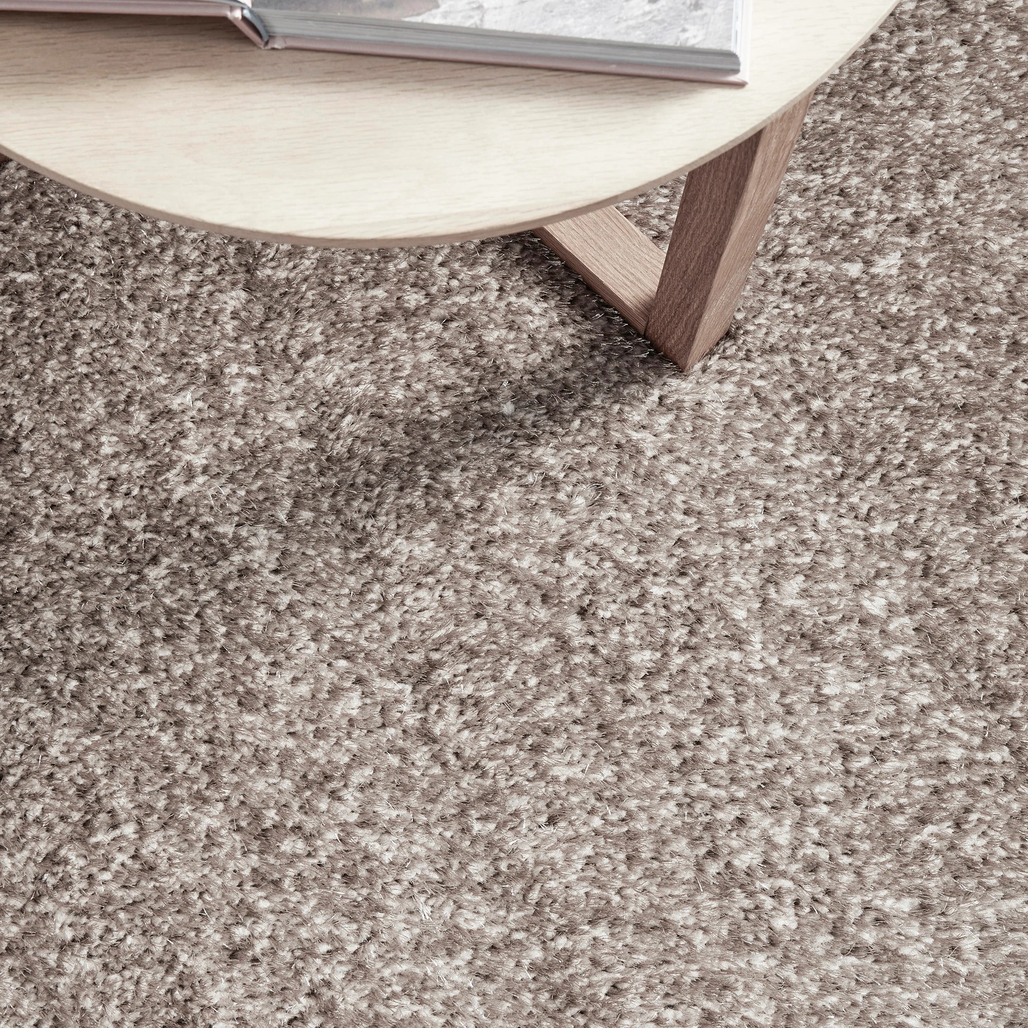 8 Common Ground Rugs Carmine Mink 330x240cm - Extra Large Floor Rug - Grey, 8 of 8