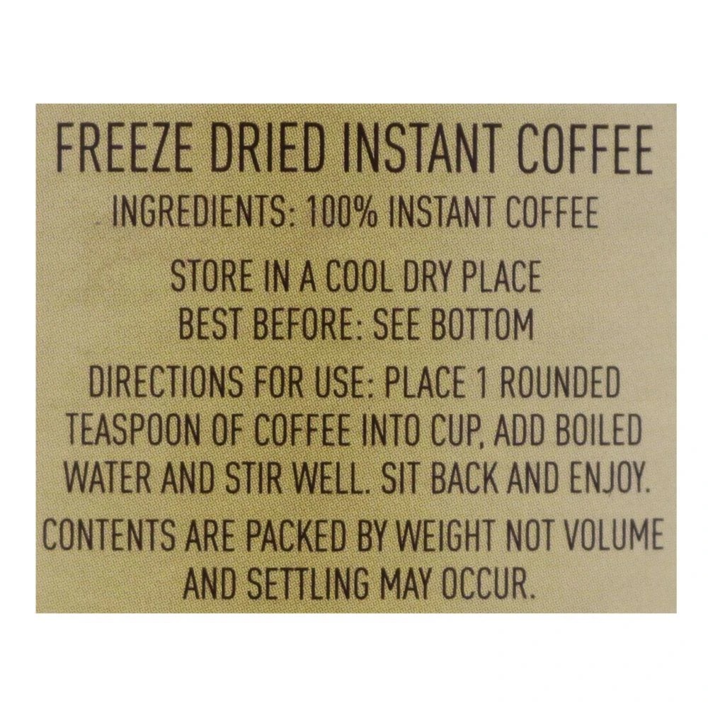 2 Moccona Classic Dark Instant Coffee 500g, 2 of 2