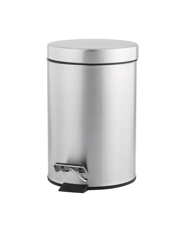 3L Stainless Steel Rubbish