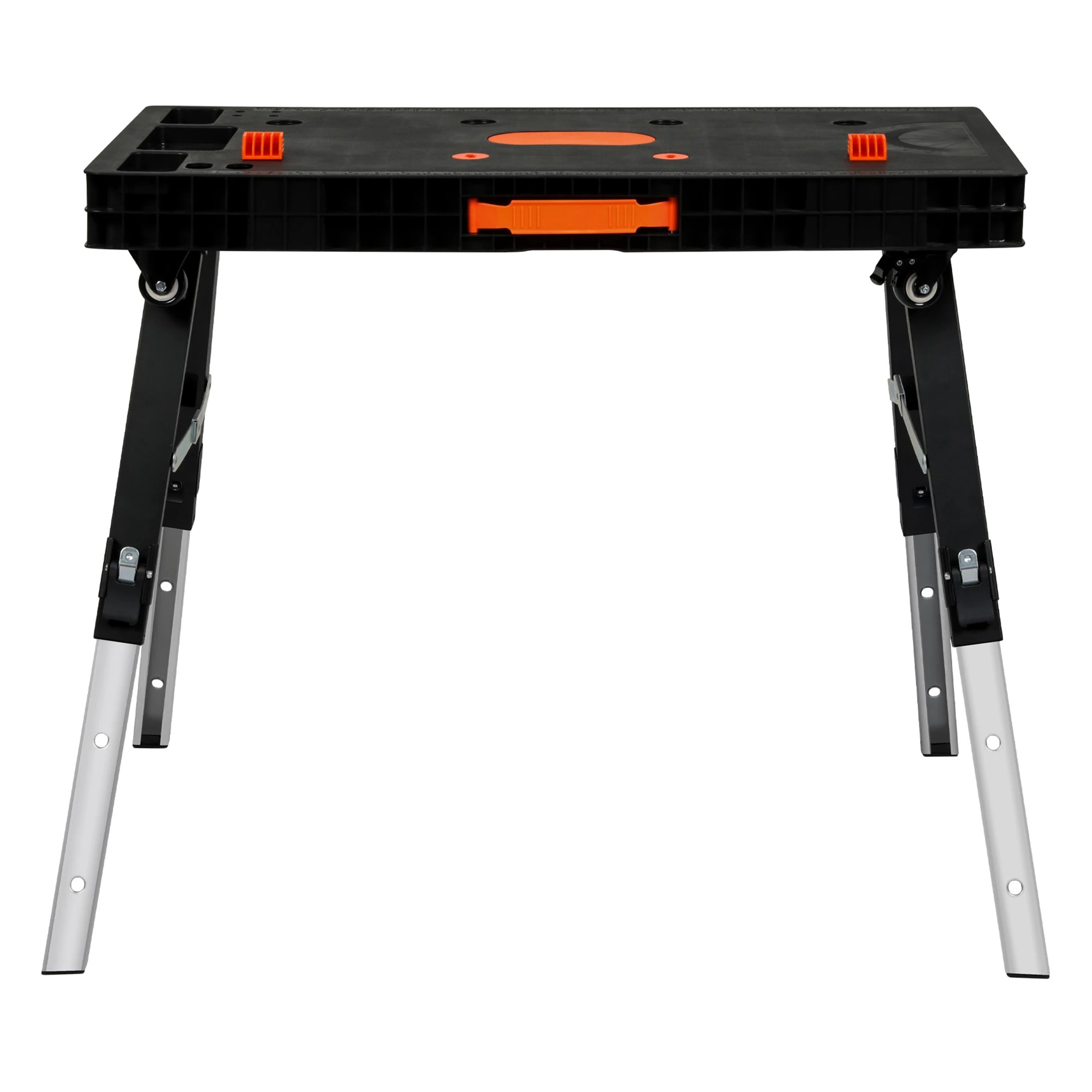 2 Traderight 6 In 1 Multi-Function Work Table Benches, 2 of 5
