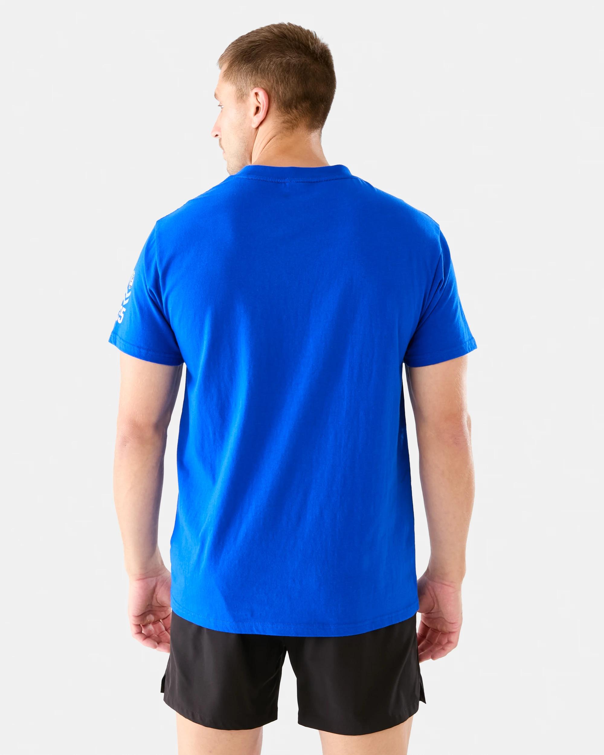 2 NRL Adult T-shirt Bulldogs, 2 of 7