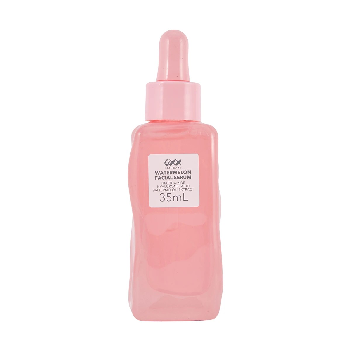 1 OXX Skincare Watermelon Facial Serum 35ml - Niacinamide, Hyaluronic Acid and Watermelon Extract, 1 of 4