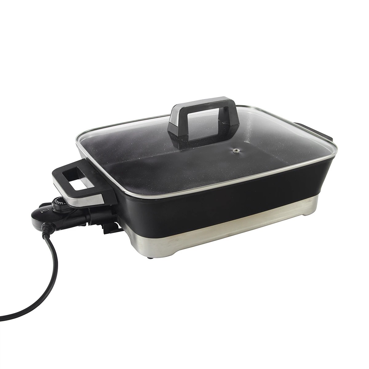 2 Electric Non-Stick Frypan, 2 of 10