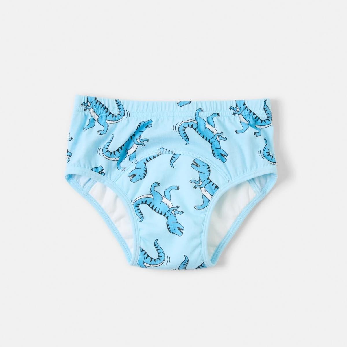 2 3 Pack Training Undies T REX, 2 of 4