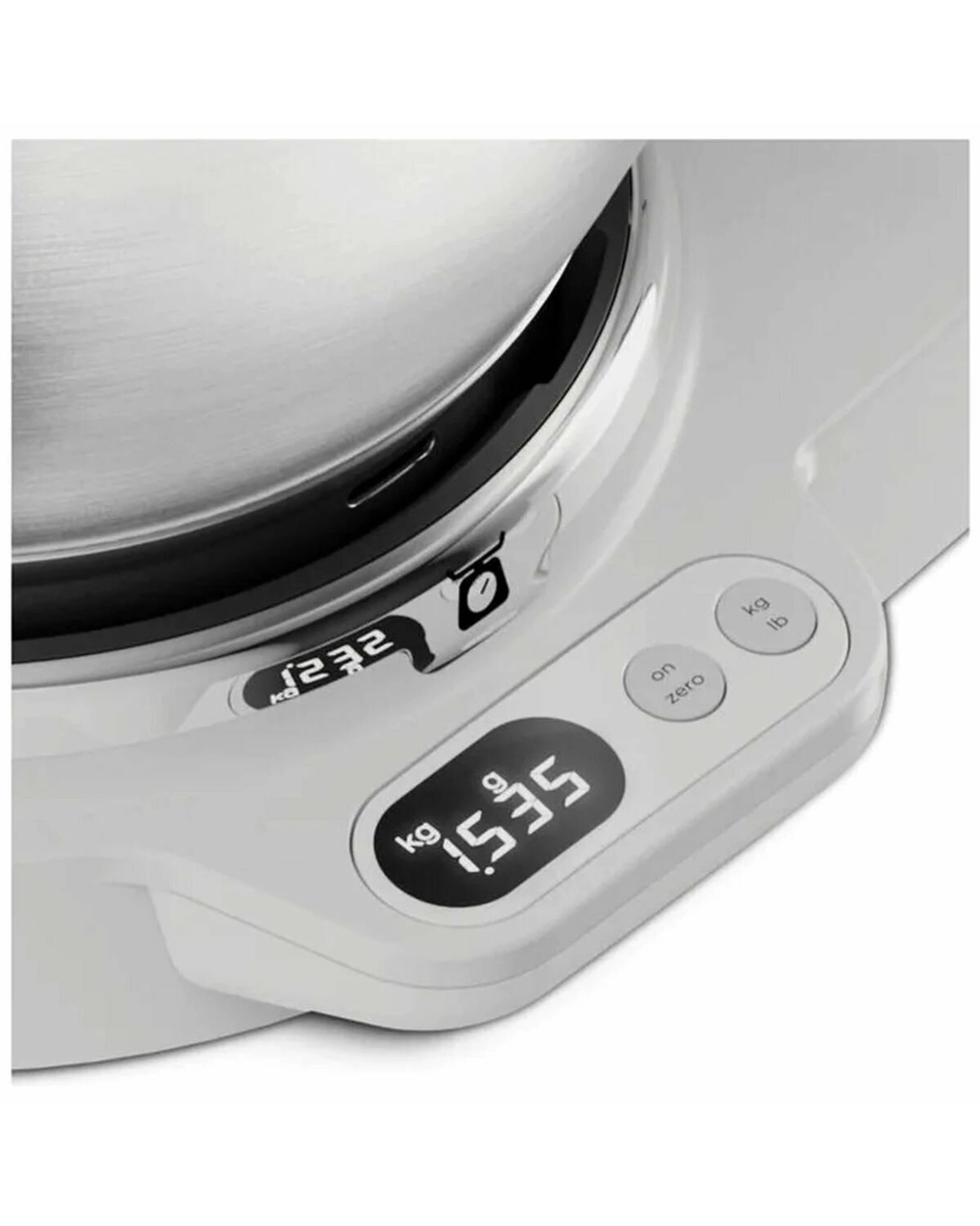 4 Kenwood Titanium Chef Baker XL - White - WHITE, 4 of 5