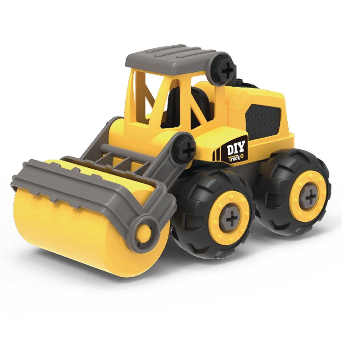 3 Construct-It Build-ables - Steam Roller, 3 of 6