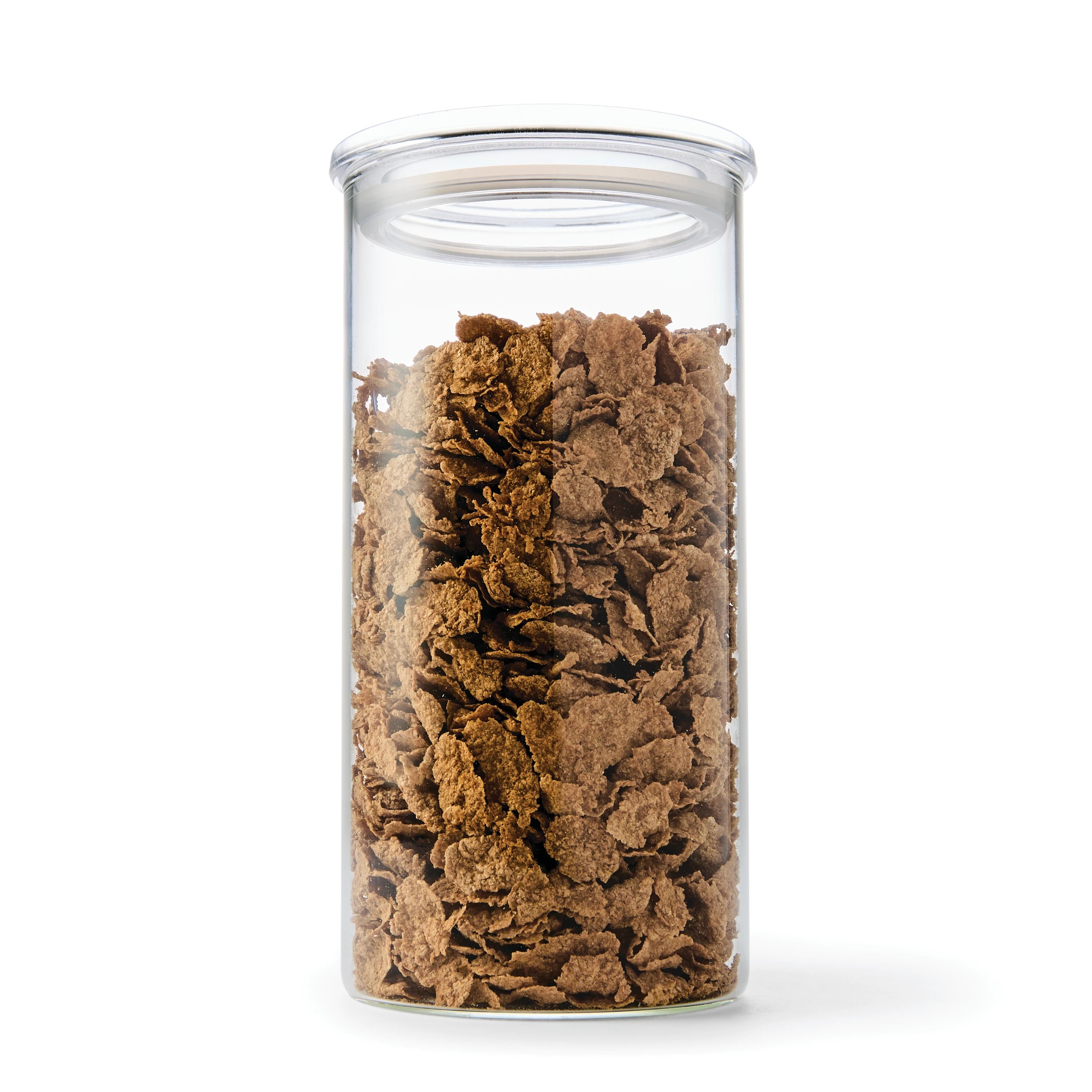 1 1.3L Glass Food Storage, 1 of 5
