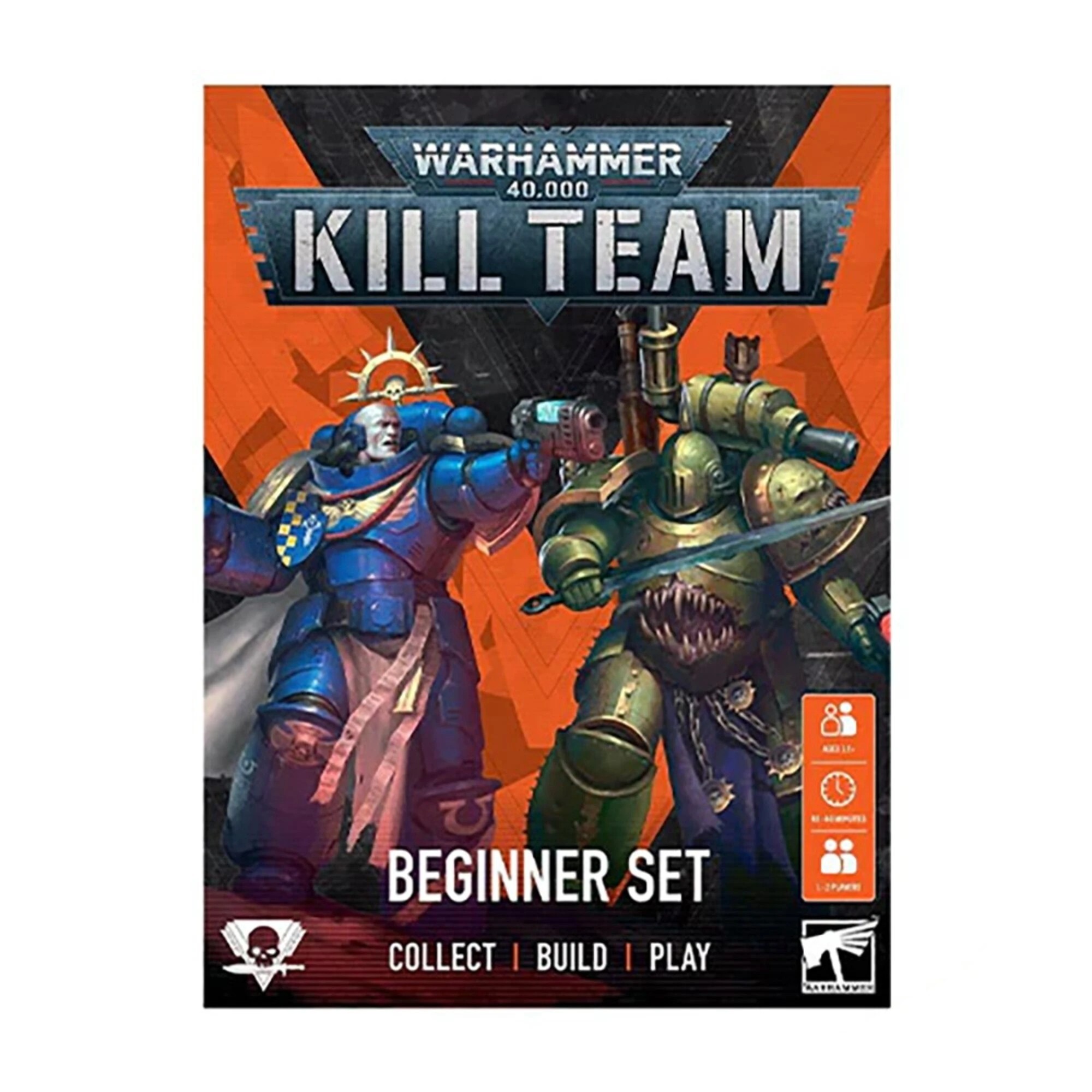 1 Warhammer 40k: Kill Team Beginner Set, 1 of 5