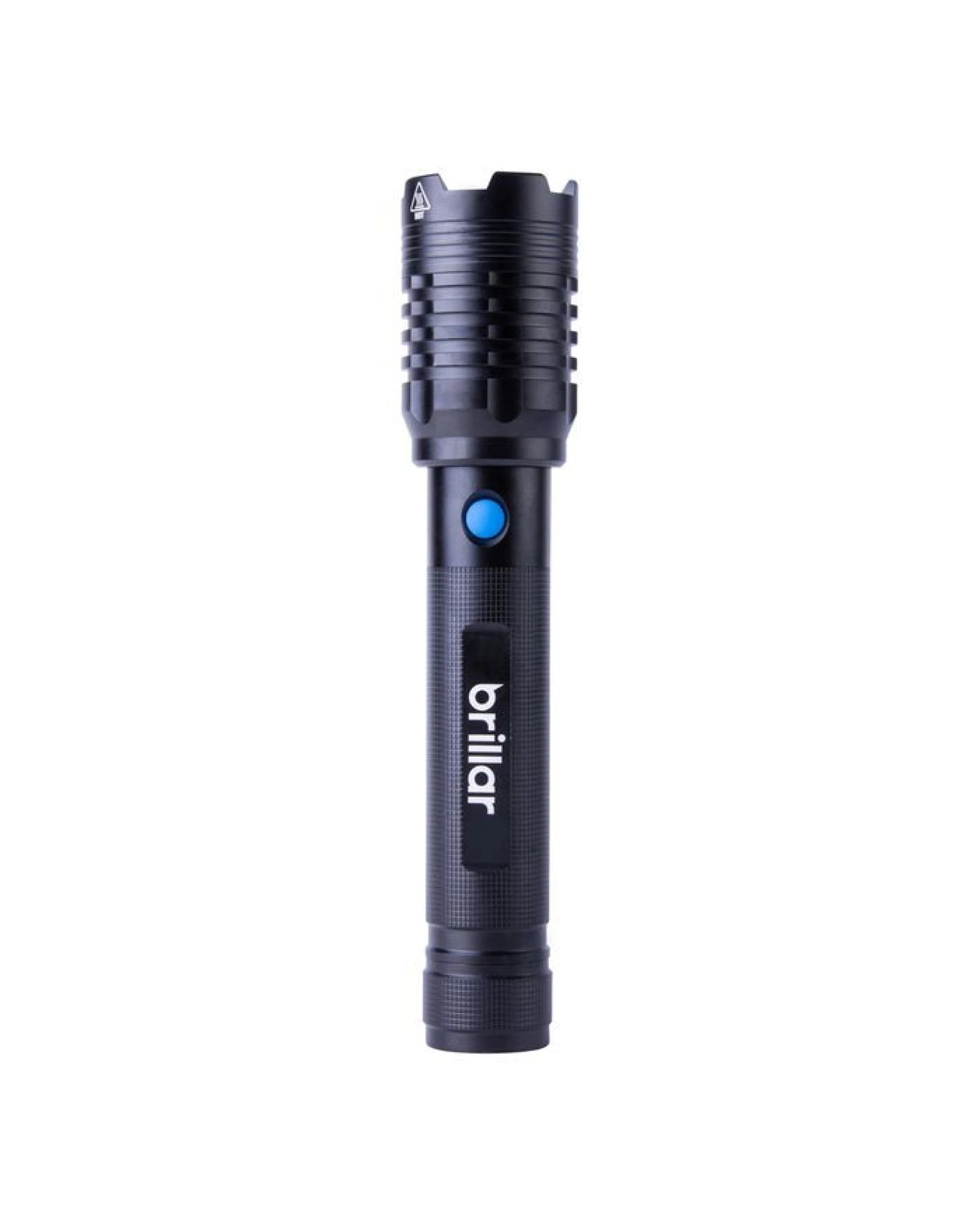 1 Brillar Commander 4000 Lumen USB Rechargeable Torch Light, 1 of 8