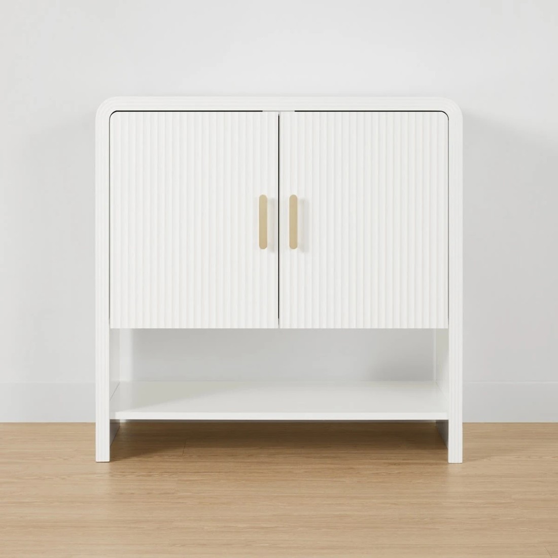 2 Linear Sideboard, 2 of 9
