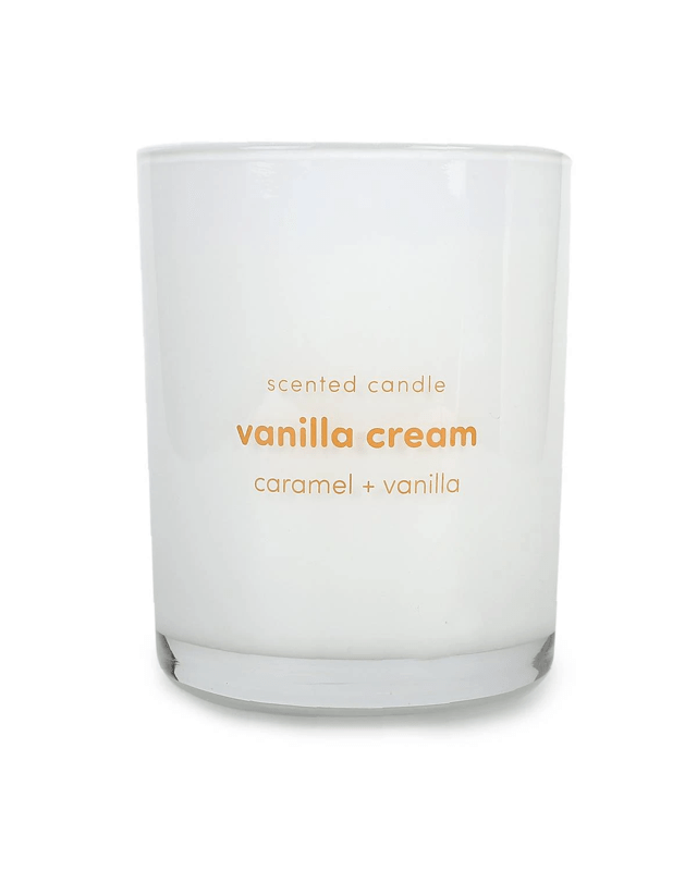 Vanilla Cream Fragrant Ca
