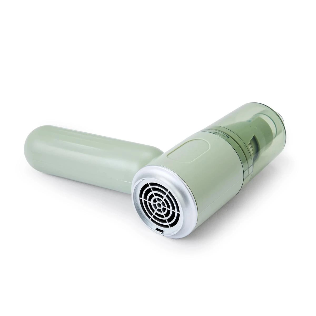 6 Mini Vacuum Cleaner - Green, 6 of 9