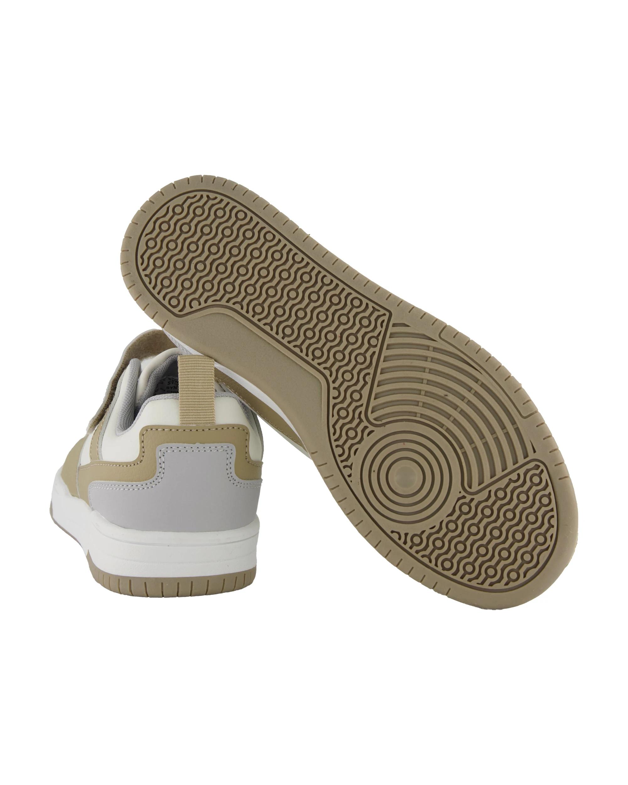 5 Senior Low Top Sneakers Sand, 5 of 5