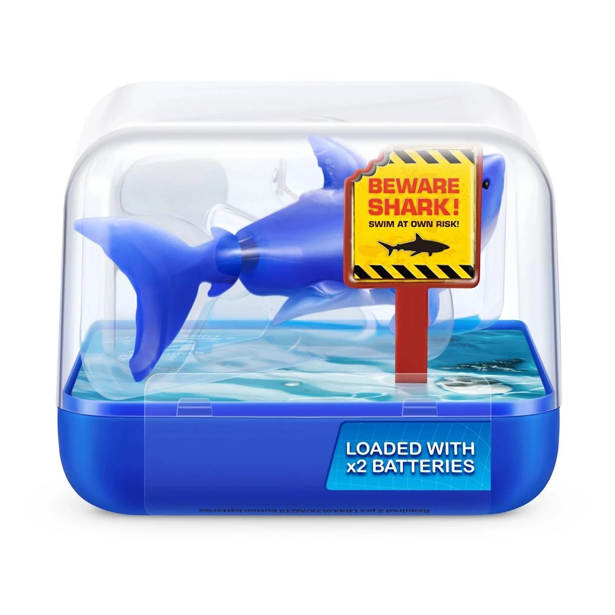 9 Zuru Robo Alive Water Activated Shark Toy - Assorted, 9 of 9