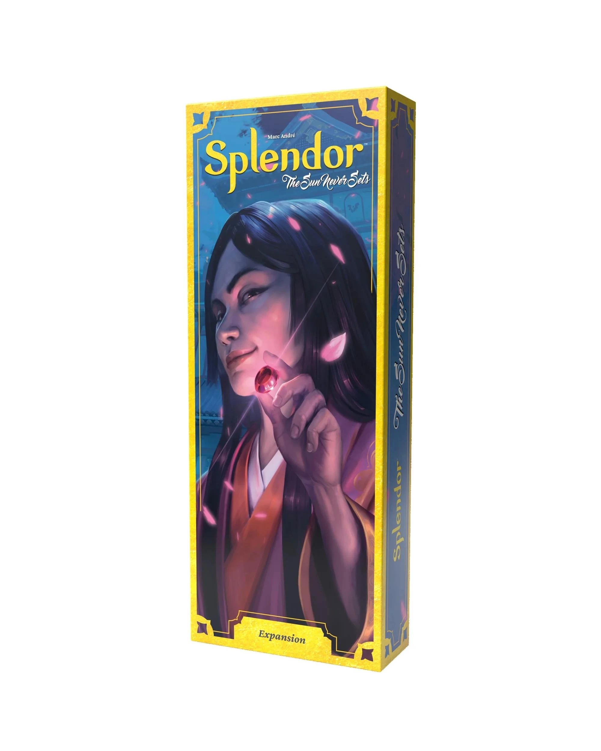 4 Splendor The Sun Never Sets Expansion Card Game, 4 of 4