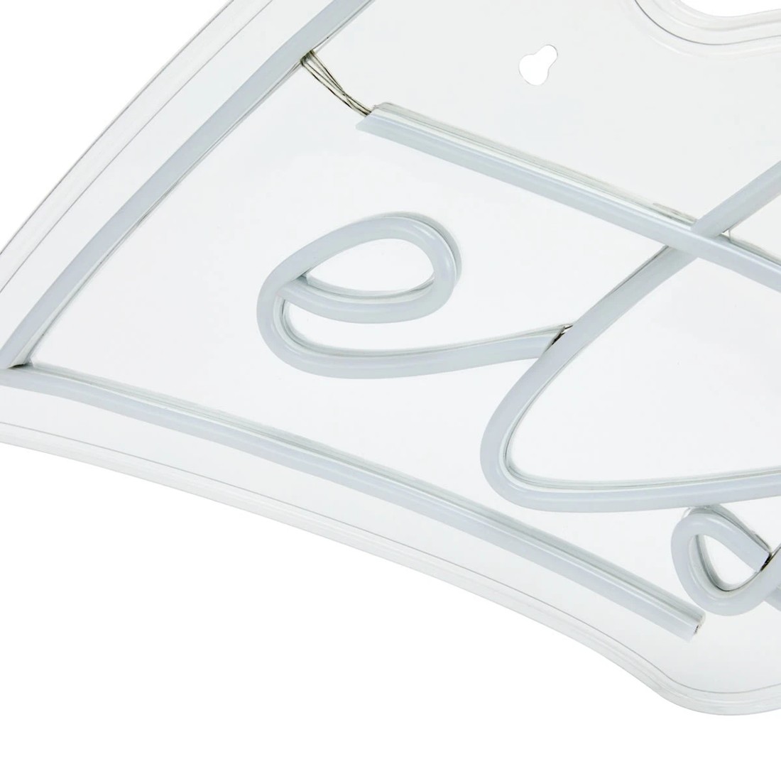 5 Let’s Party Neon Sign - Blue, 5 of 7