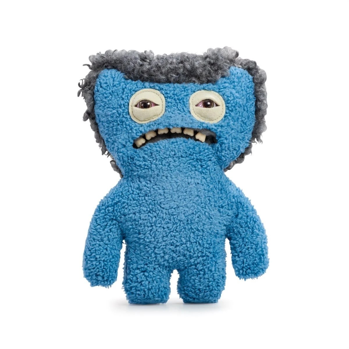 4 Fuggler Funny Ugly Monster: Hairy Fuggs - Assorted, 4 of 10