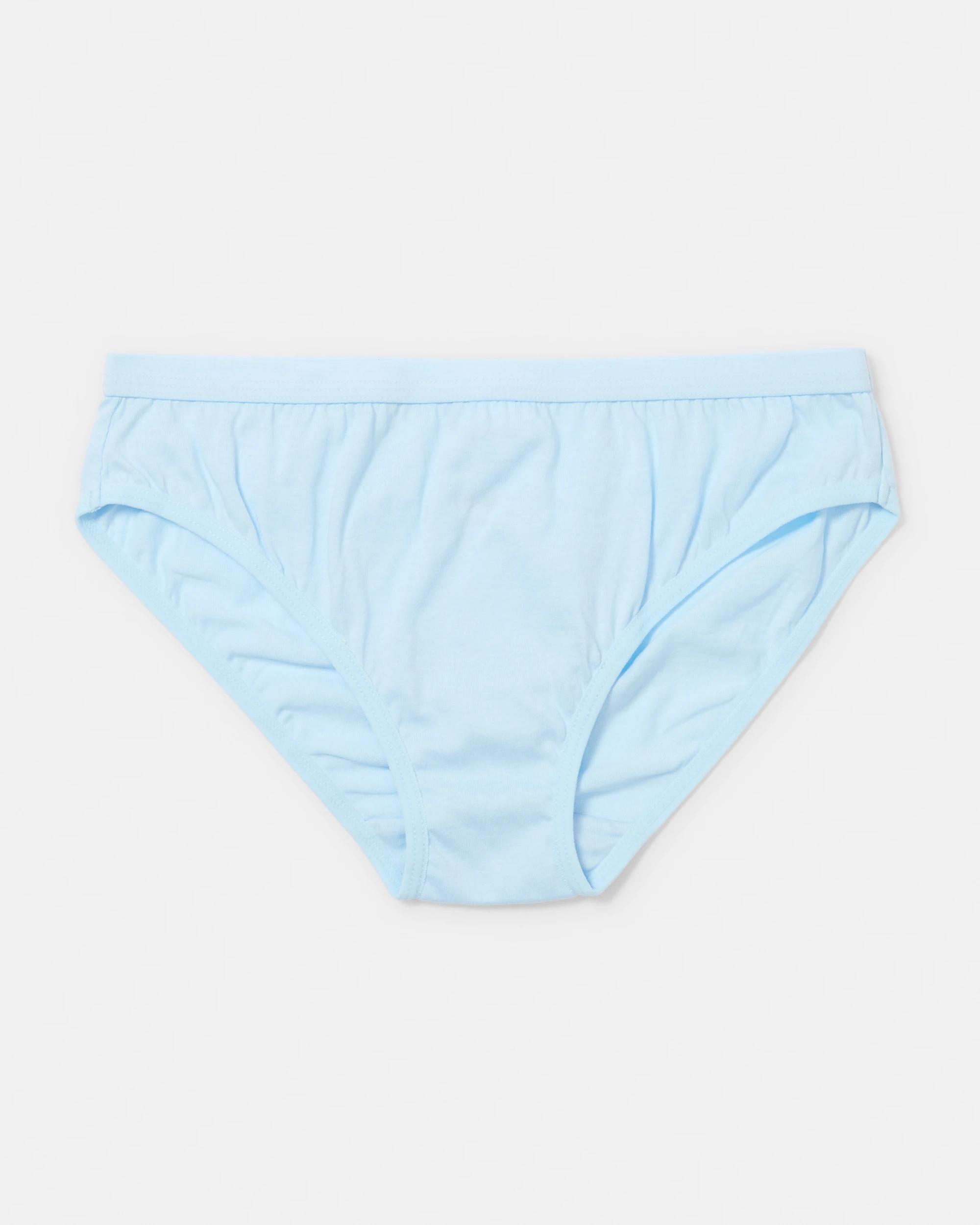 4 7 Pack Print Briefs Wht Hearts, 4 of 9