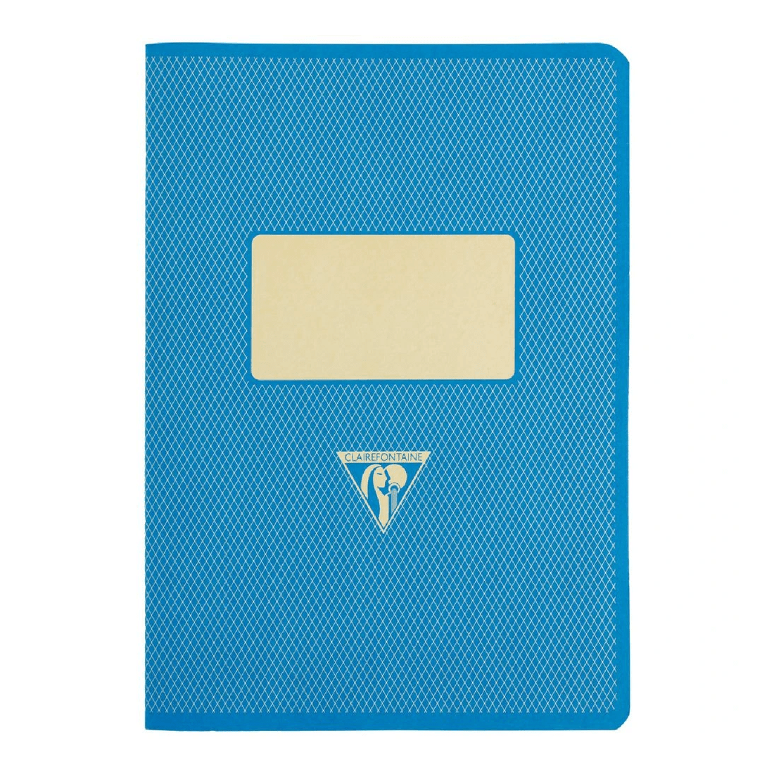 2 Clairefontaine 1951 A5 Stapled Notebook Ruled 96 Page Blue, 2 of 6