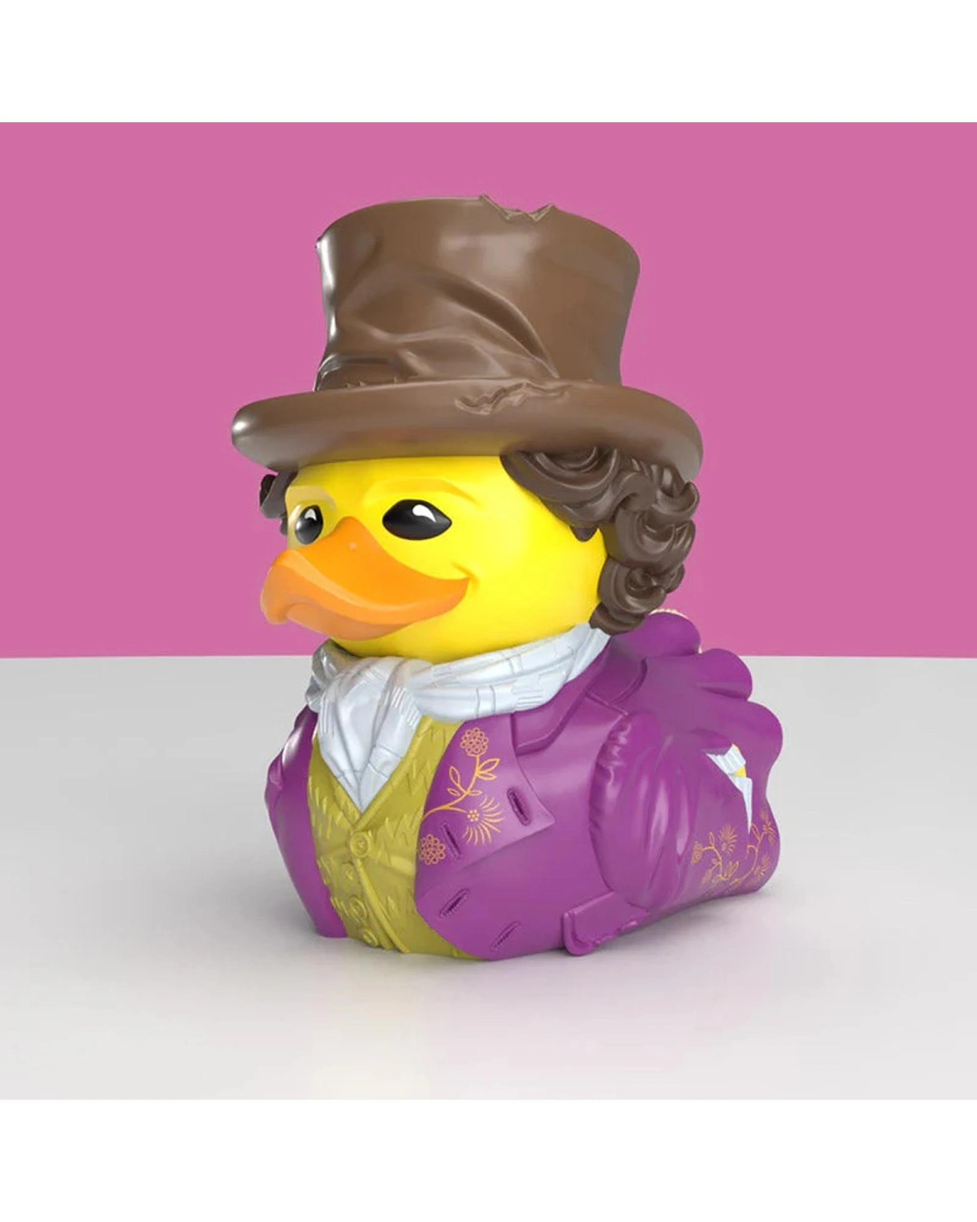 3 TUBBZ Wonka Willy Wonka Mini Edition Cosplaying Duck Figure, 3 of 8