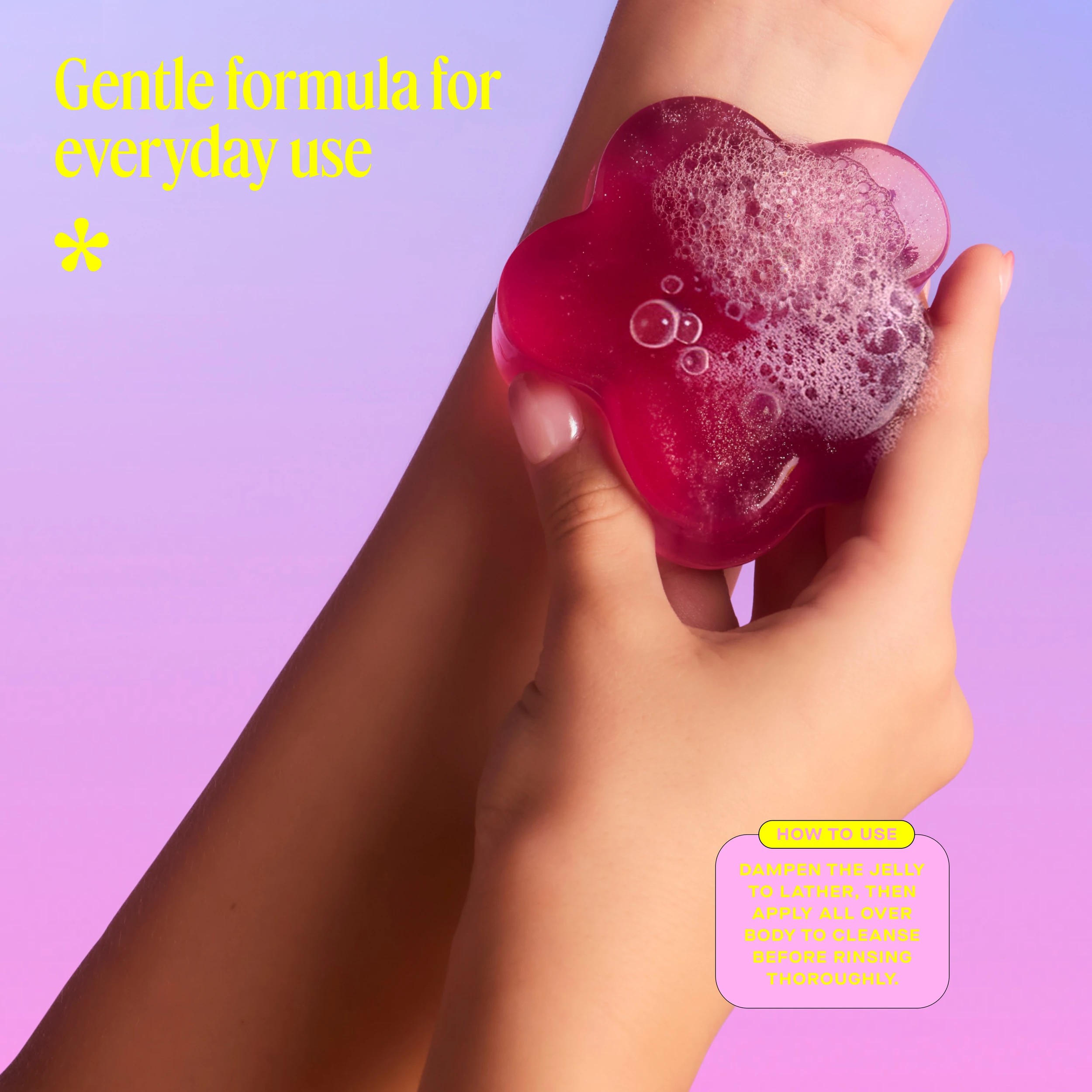 8 DAISE Vacay Jelly Soap 100g - Calming Coconut, 8 of 10