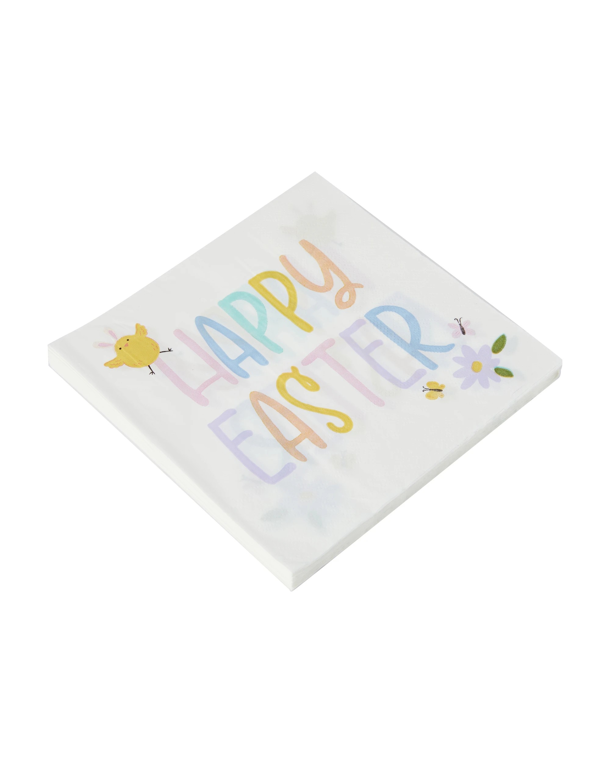 2 20 Pack Easter Timeless Napkins, 2 of 5