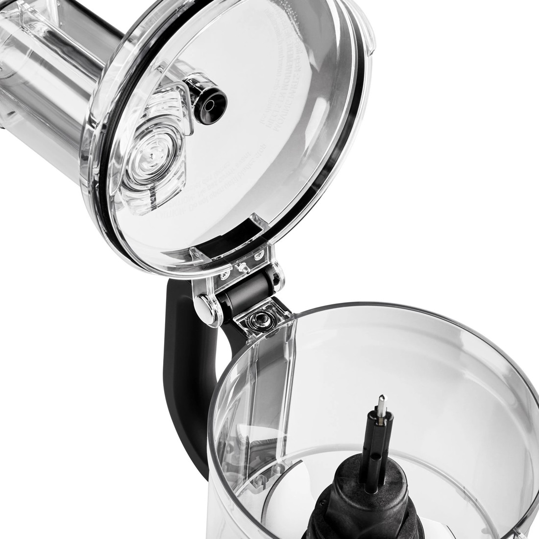 4 KitchenAid 7 Cup Food Processor, 4 of 5