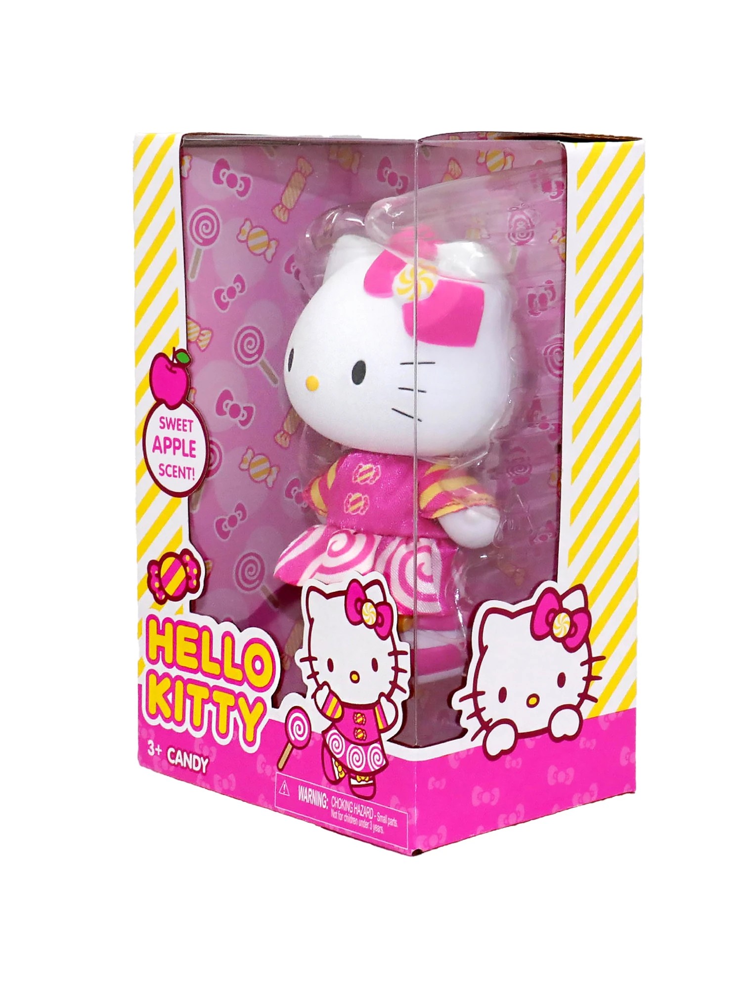 10 Hello Kitty 4 Inch Dolls - Assorted
 - Natural, 10 of 10