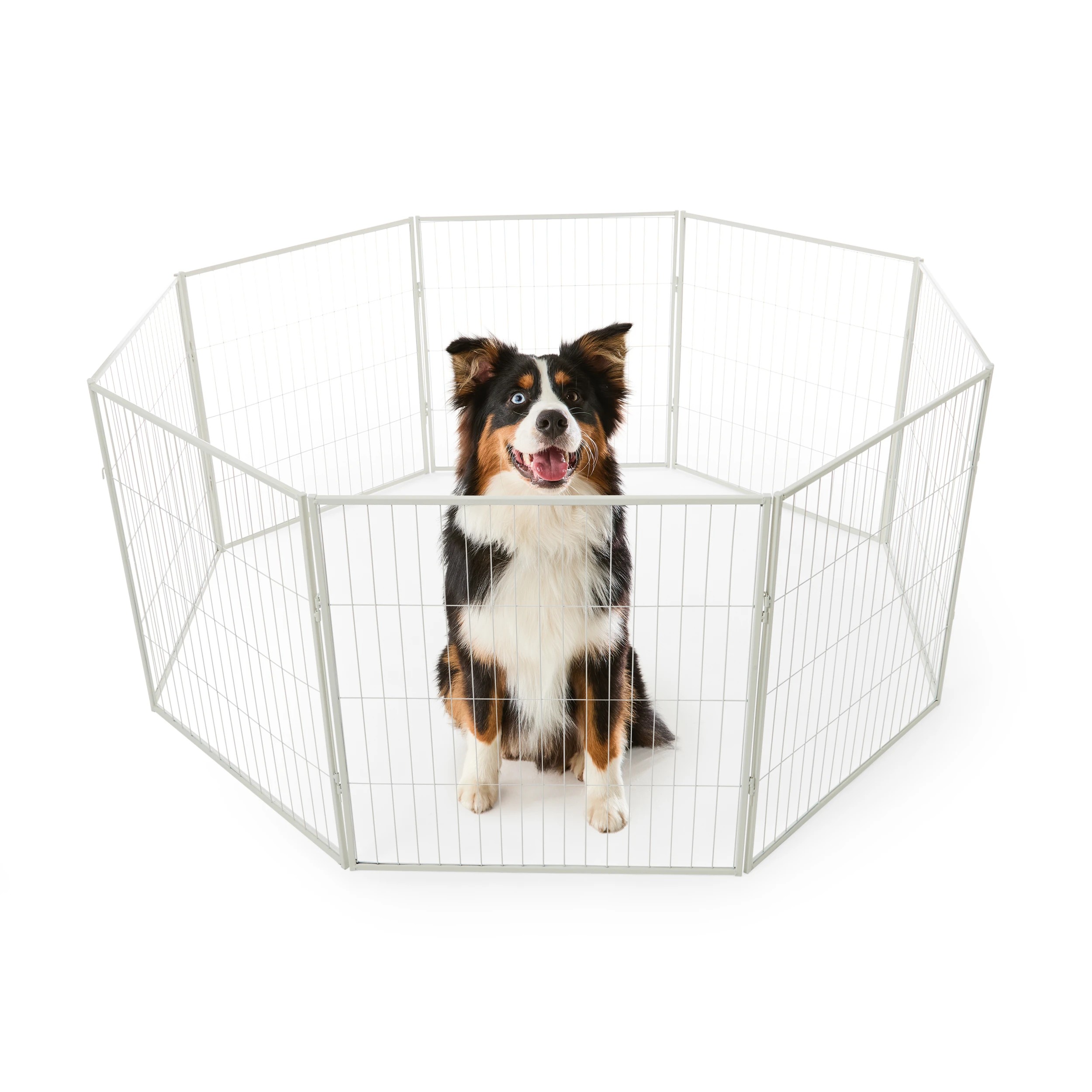 1 Pet Enclosure - White, 1 of 7