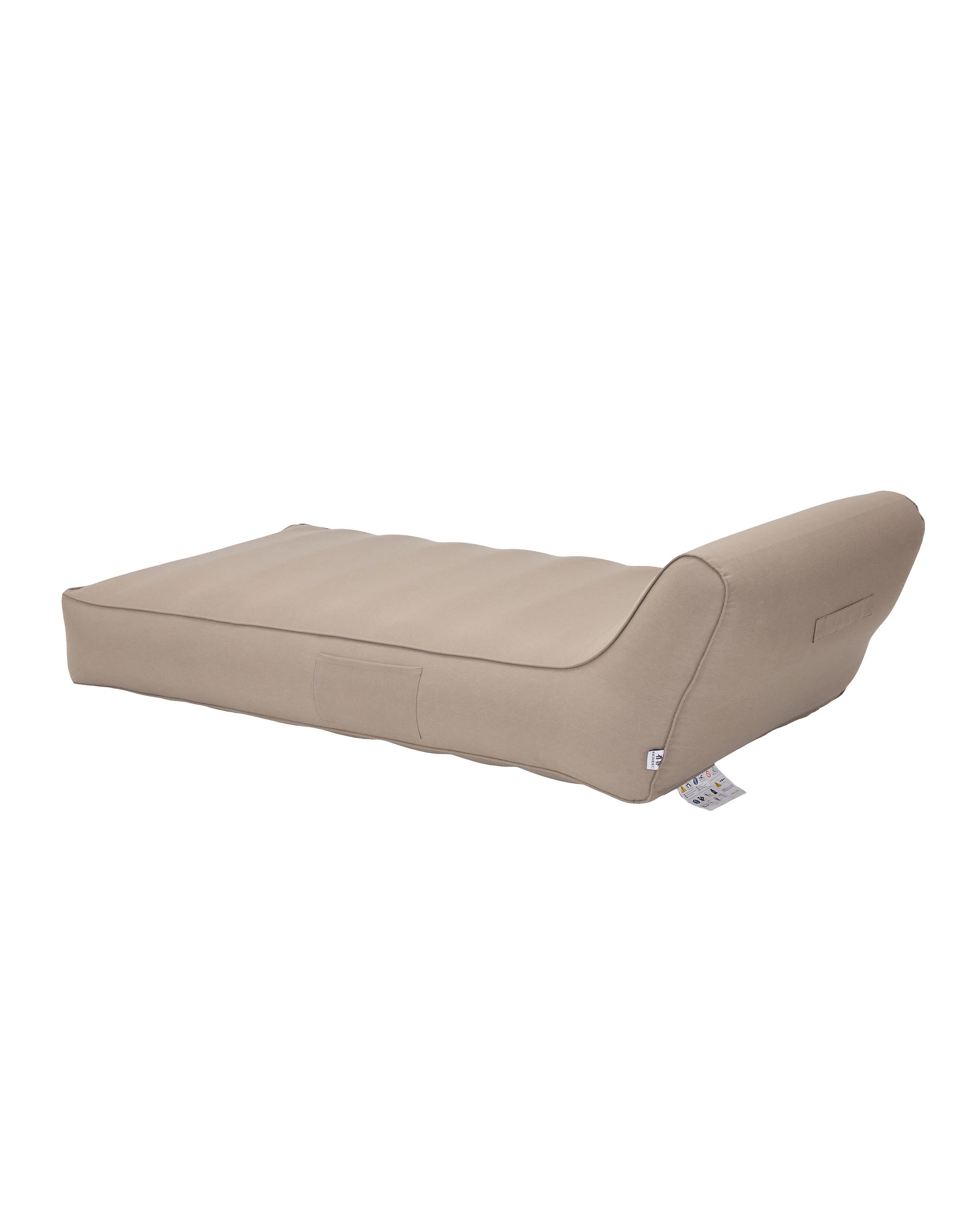 3 IHOMDEC Outdoor Inflatable Waterproof Lounge Chair - Beige, 3 of 10