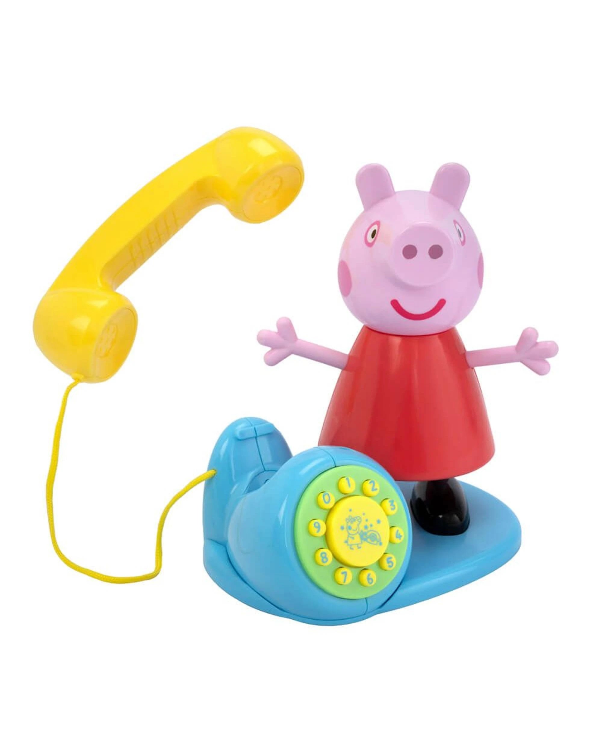 2 Peppa Pig Peppa's Phone, 2 of 5
