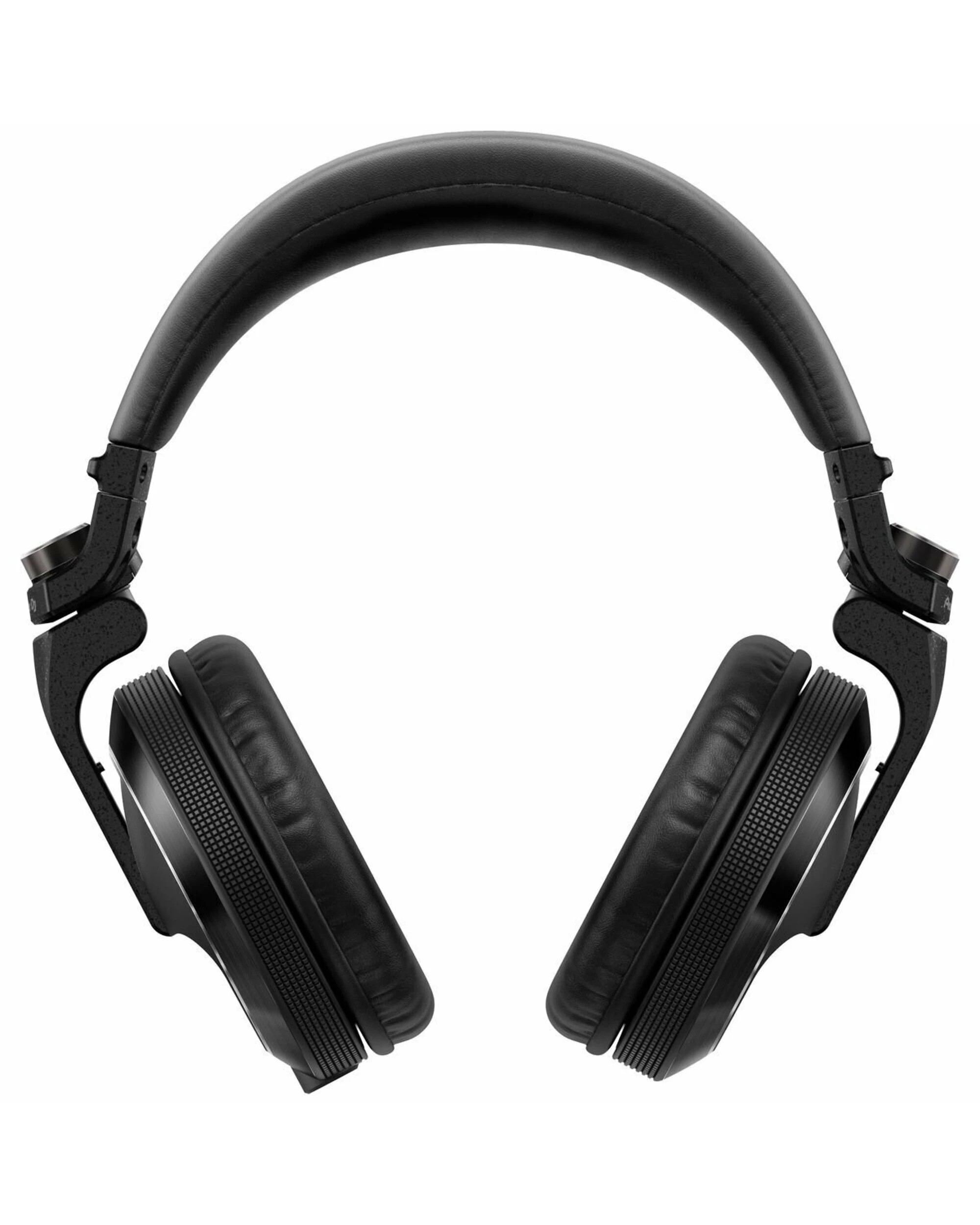 1 Pioneer DJ HDJ-X7 Professional Over-ear DJ Headphones Black, 1 of 5