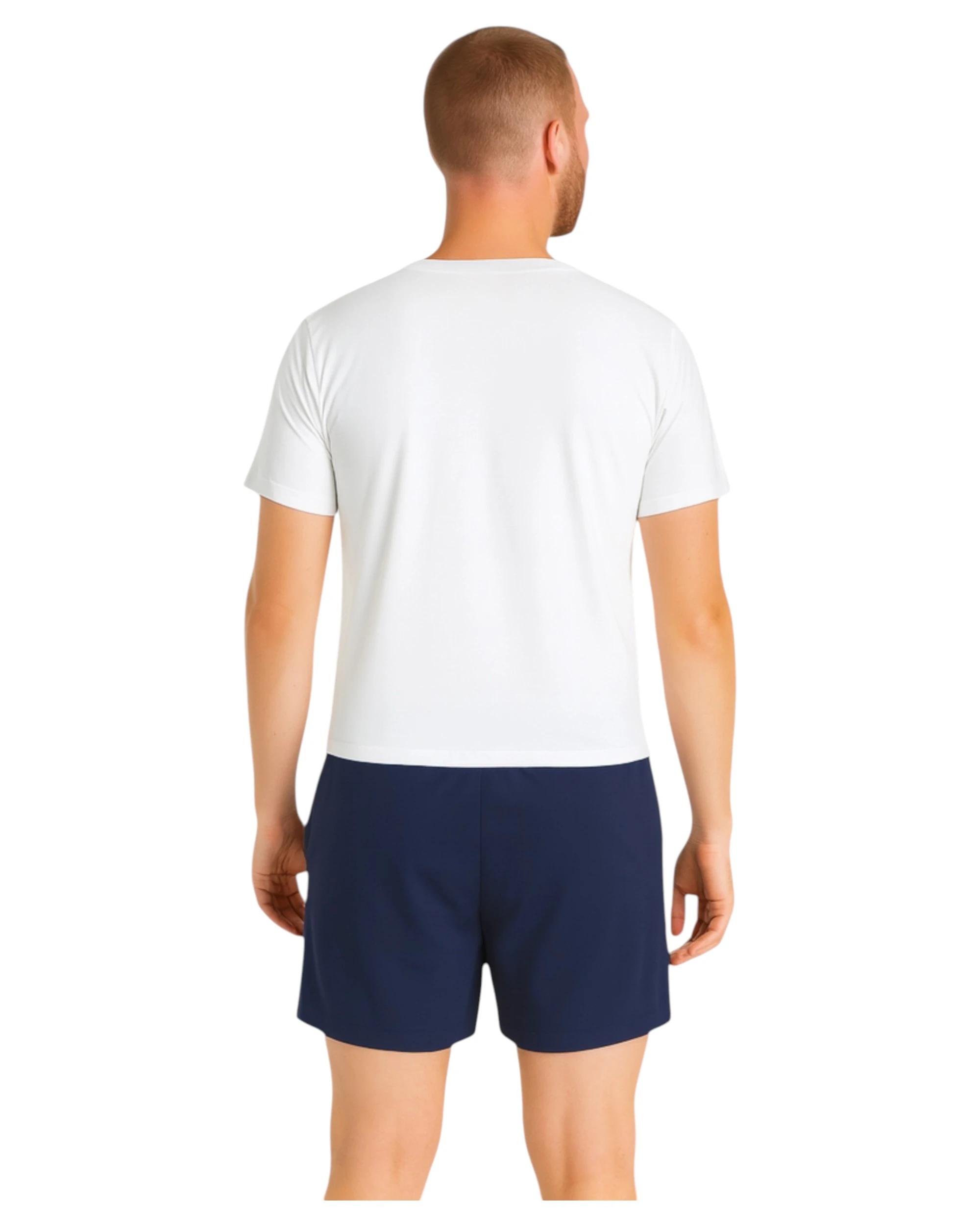 3 KingGee Mens Ruggers Original Rugger Cotton Drill Short Se206H Navy NAVY, 3 of 4