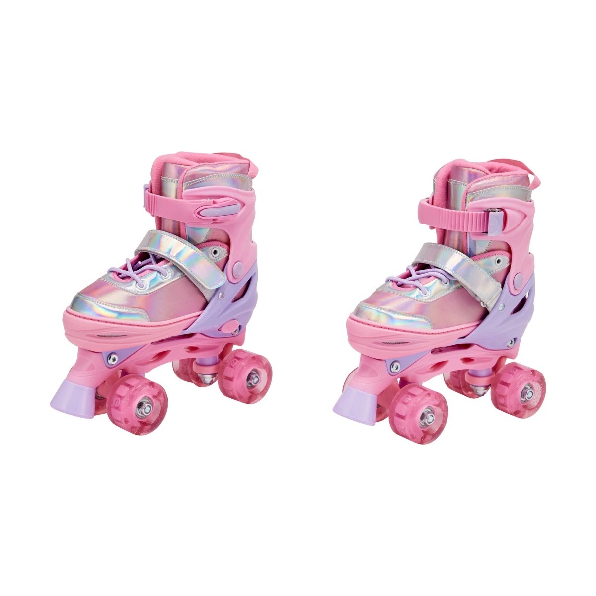 1 Rollerskates - Pink, Size 3 to 5, 1 of 7
