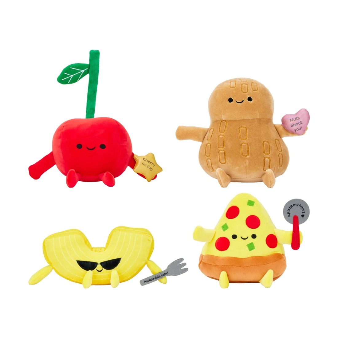 1 Messenger Plush Toy - Assorted, 1 of 2