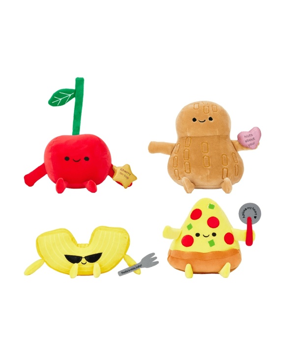 Messenger Plush Toy - Assorted