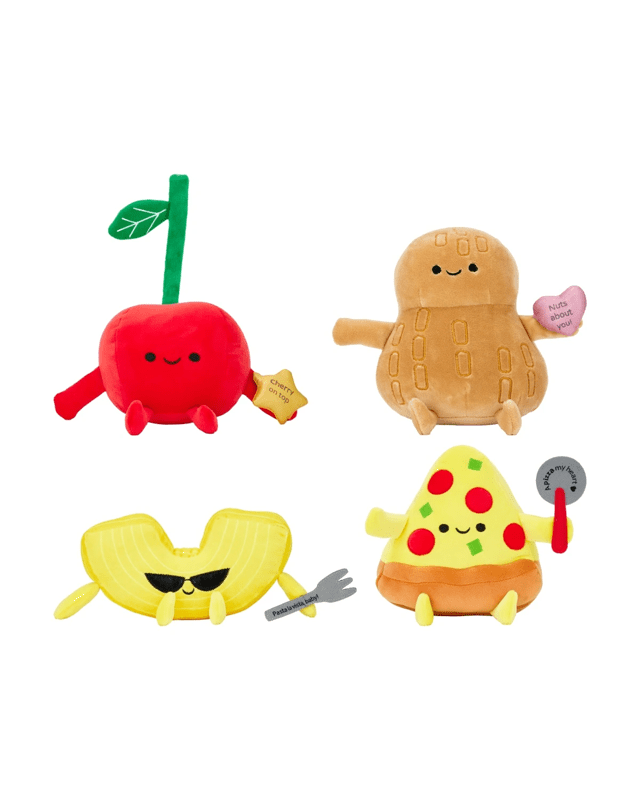 Messenger Plush Toy - Asso