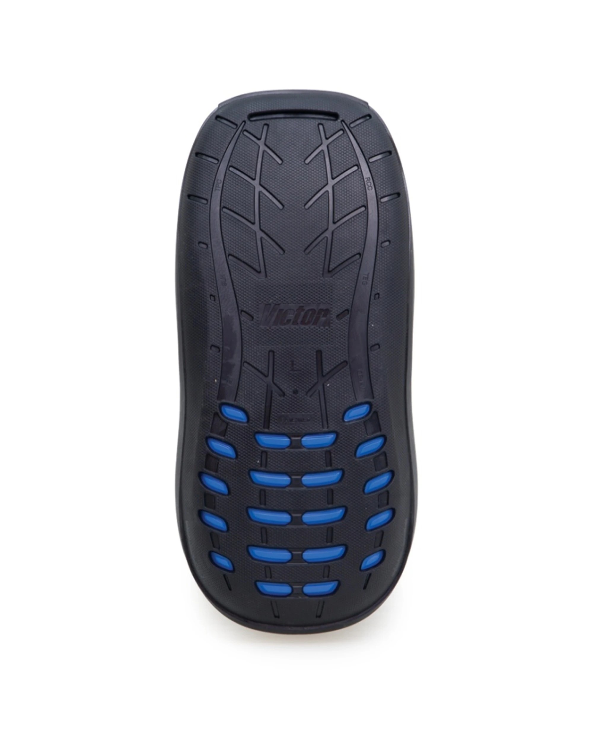 6 Victor Sports Lightweight Foot Support Moonboot 1.0 Air Tall Large - Black, 6 of 6