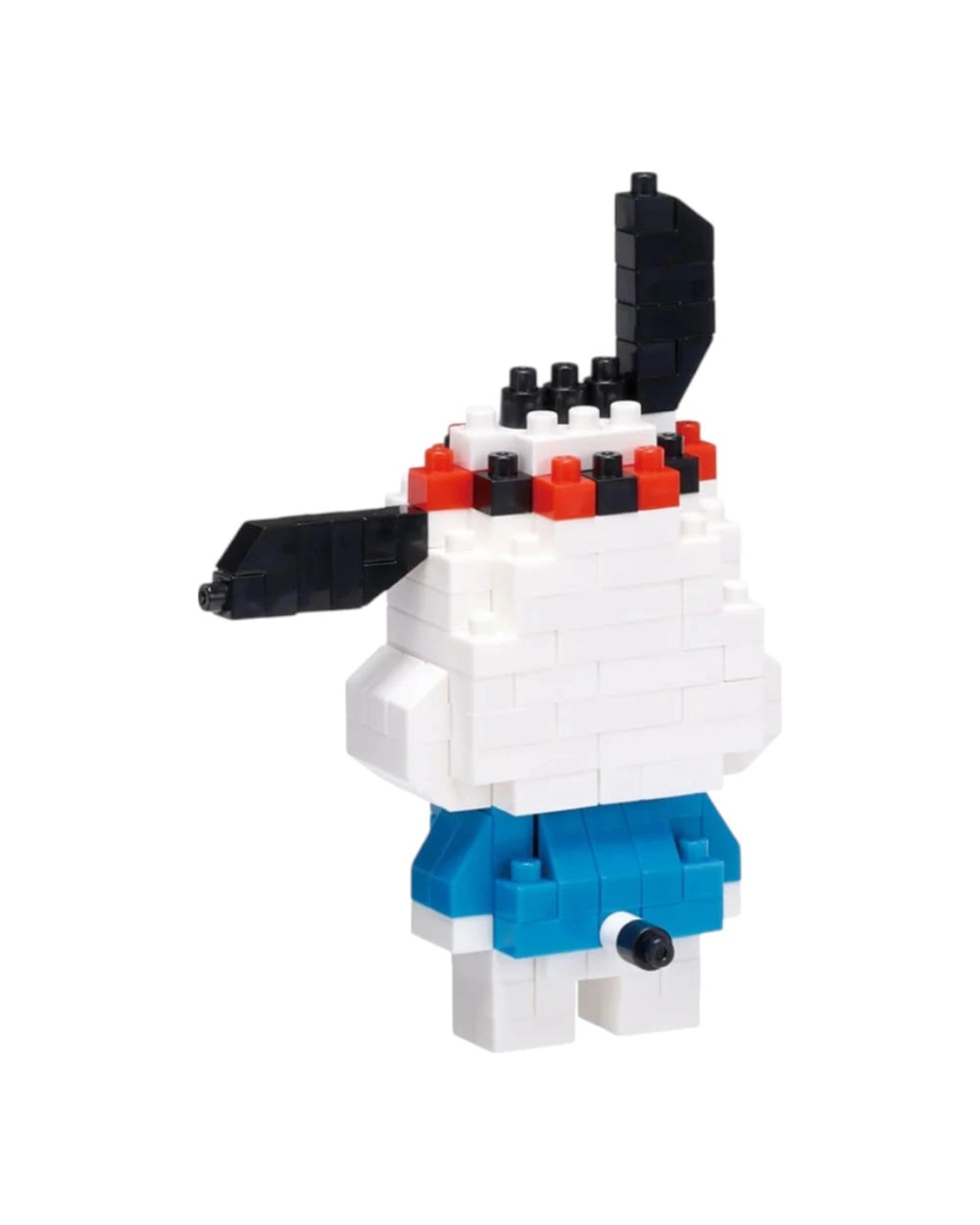 3 Nanoblock Sanrio Pochacco Happi Coat, 3 of 5