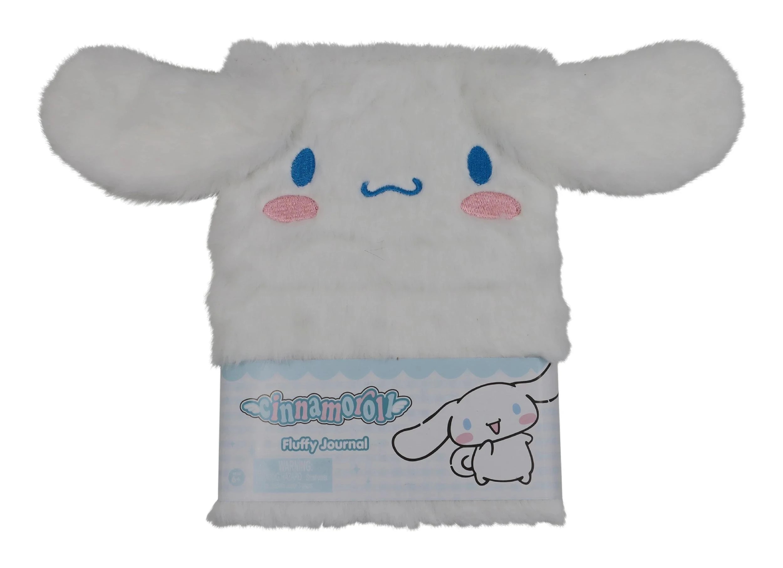 3 Hello Kitty Fluffy Journal - Assorted - Multi, 3 of 3