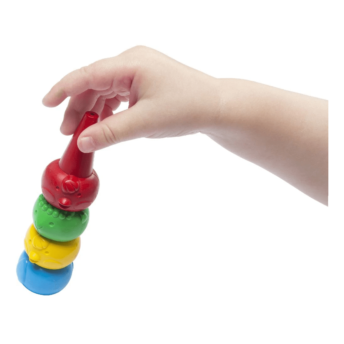 2 First Creations Easi-Grip Animal Crayons Pack of 4, 2 of 3