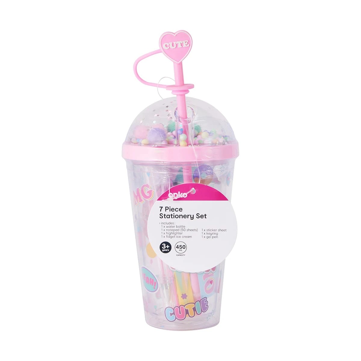 10 7 Piece Stationery Set, 10 of 10